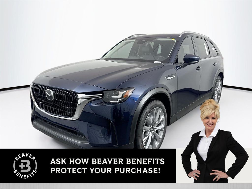 New 2026 Mazda CX-90 PHEV Preferred