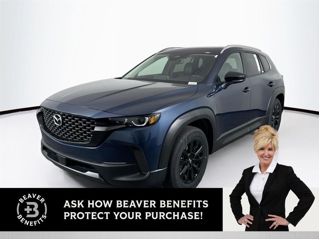 New 2026 Mazda CX-50 2.5 S Preferred Package