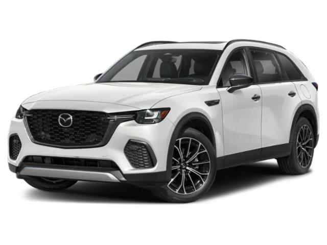New 2026 Mazda CX-70 PHEV SC Plus