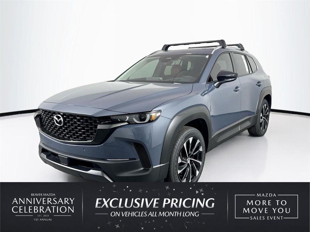 New 2026 Mazda CX-50 Hybrid Premium Plus