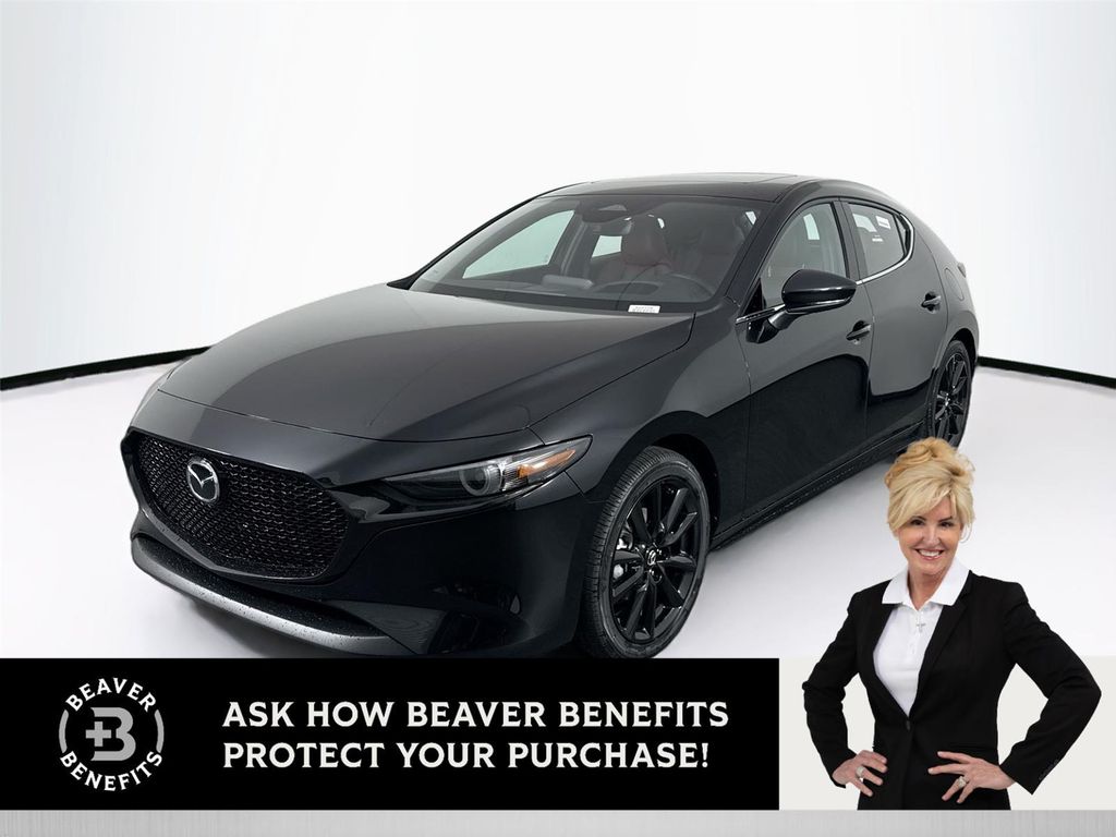 New 2026 Mazda Mazda3 FWD w/Premium Package