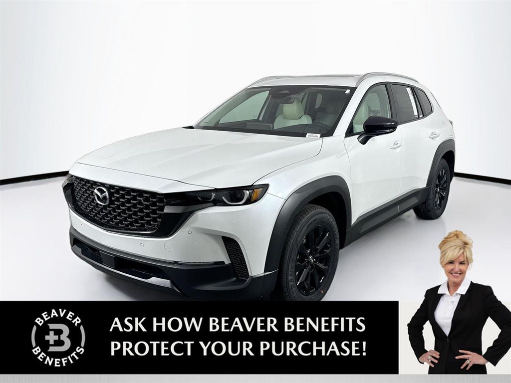 New 2026 Mazda CX-50 2.5 S Preferred Package