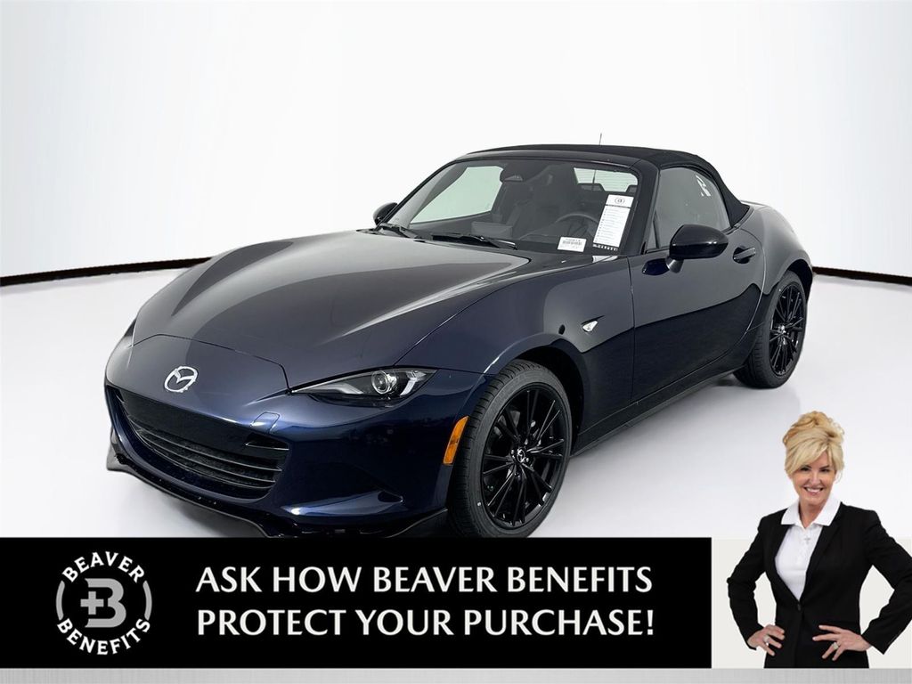 New 2026 Mazda MX-5 Miata Club