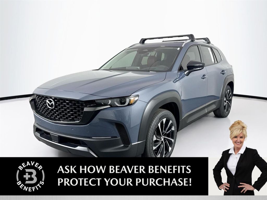New 2026 Mazda CX-50 Hybrid Premium Plus