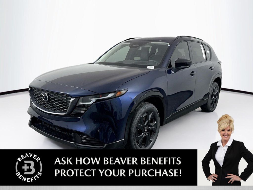 New 2026 Mazda CX-5 2.5 S Premium Plus Package