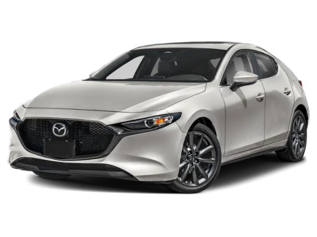 New 2026 Mazda Mazda3 FWD w/Preferred Package