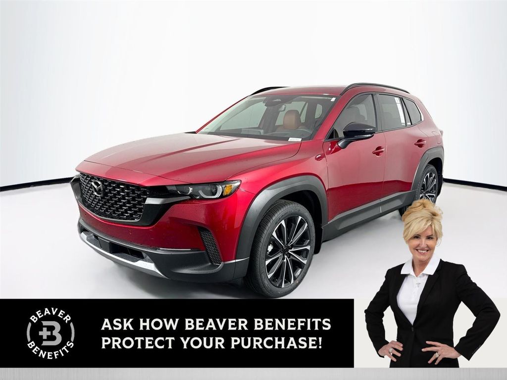 New 2026 Mazda CX-50 2.5 Turbo Premium Plus Package