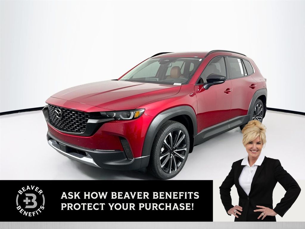 New 2026 Mazda CX-50 2.5 Turbo Premium Plus Package