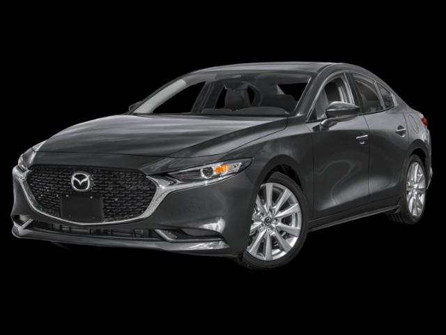 New 2026 Mazda Mazda3 FWD w/Preferred Package