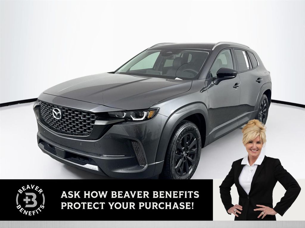 New 2026 Mazda CX-50 2.5 S Preferred Package