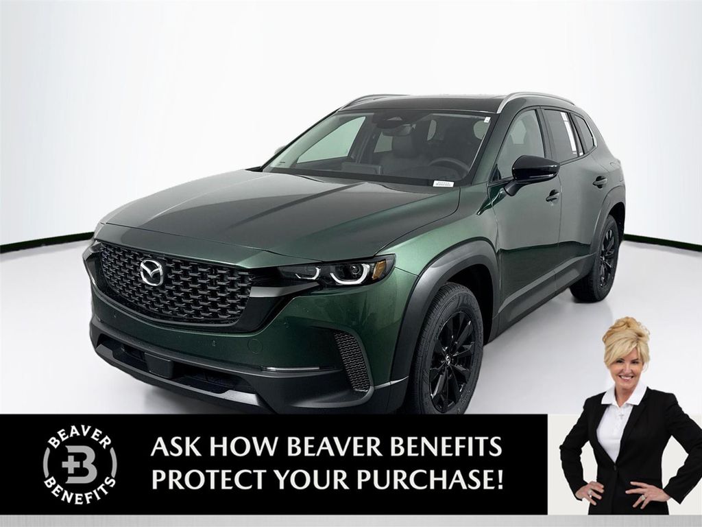 New 2026 Mazda CX-50 2.5 S Preferred Package