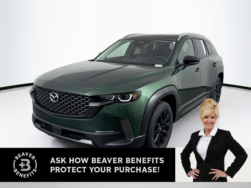 New 2026 Mazda CX-50 2.5 S Preferred Package