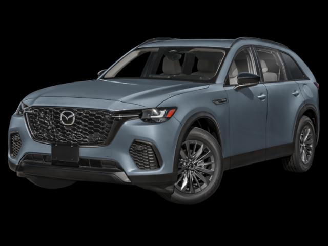 New 2026 Mazda CX-70 3.3 Turbo Preferred