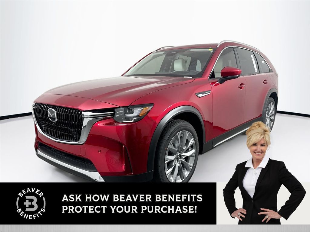 New 2026 Mazda CX-90 3.3 Turbo Premium Plus