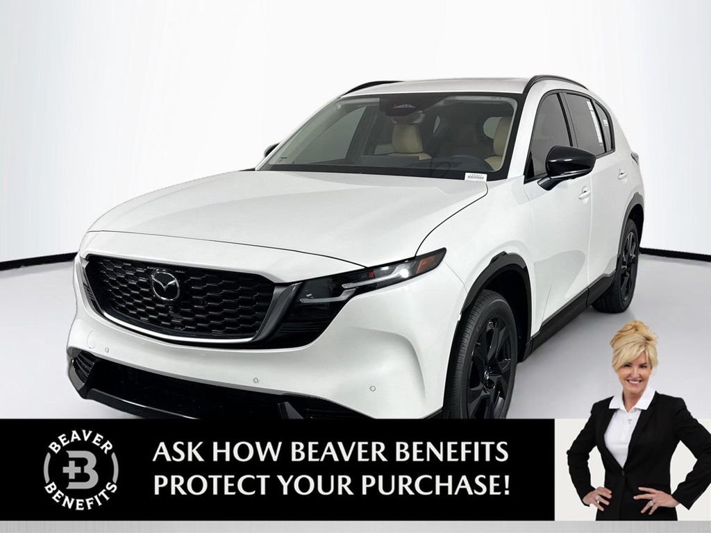 New 2026 Mazda CX-5 2.5 S Premium Plus Package