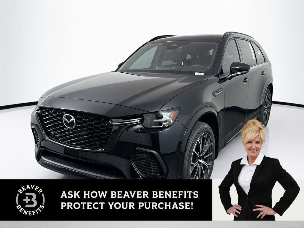 New 2026 Mazda CX-70 3.3 Turbo S Premium