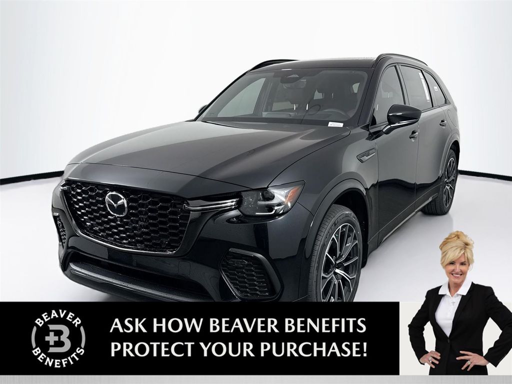 New 2026 Mazda CX-70 3.3 Turbo S Premium