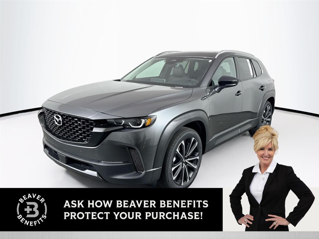 New 2026 Mazda CX-50 2.5 S Premium Package