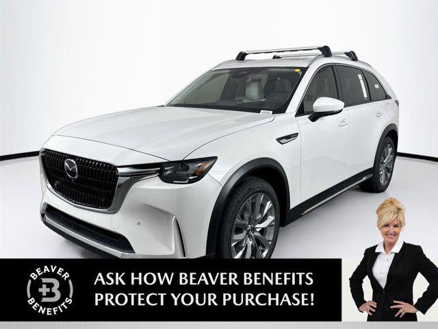 New 2026 Mazda CX-90 3.3 Turbo Premium Plus