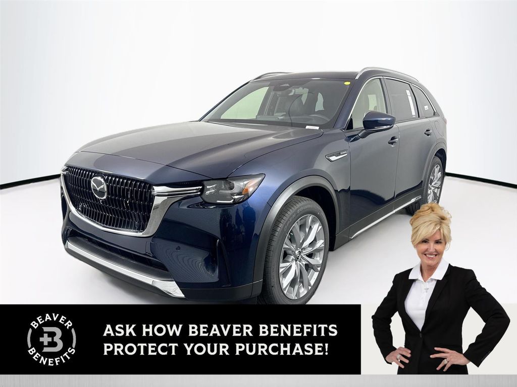 New 2026 Mazda CX-90 3.3 Turbo Premium Plus