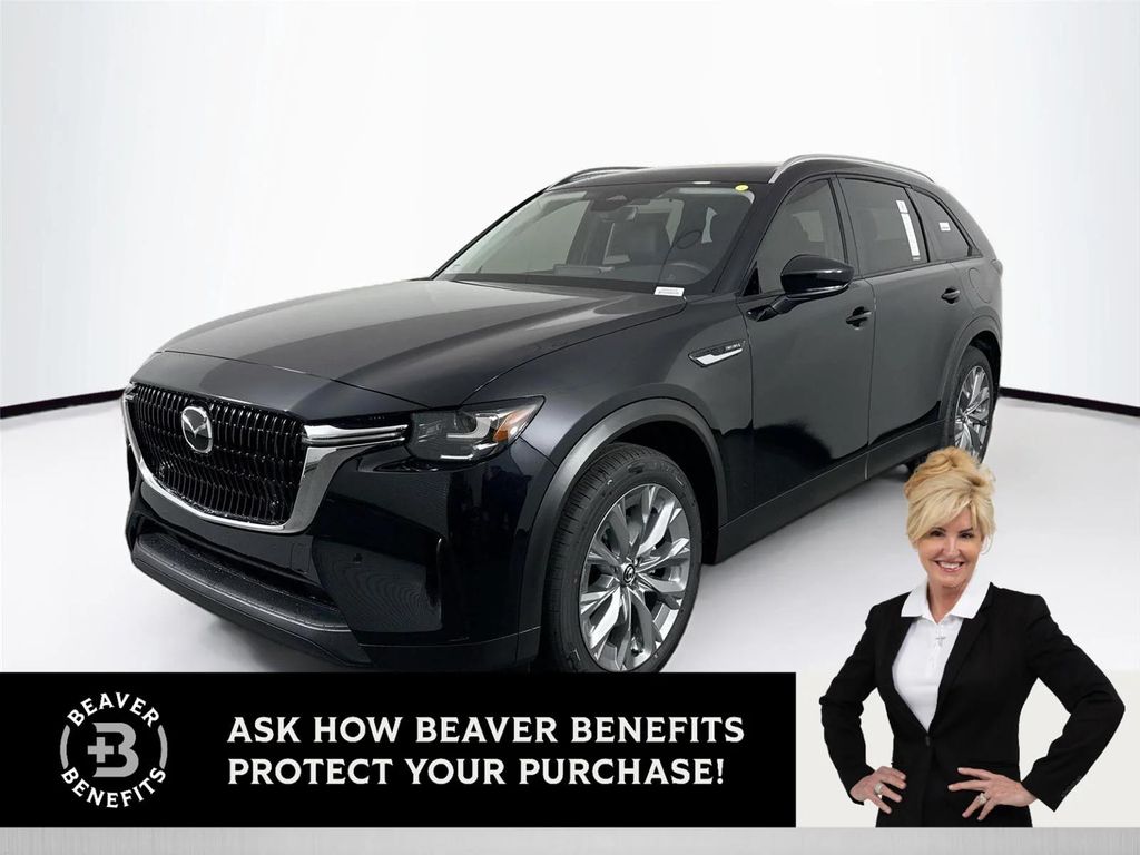 New 2026 Mazda CX-90 3.3 Turbo Preferred