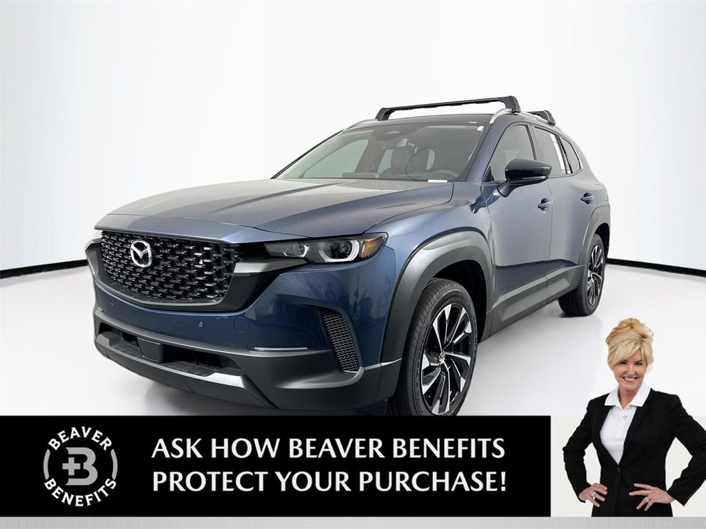 New 2026 Mazda CX-50 Hybrid Premium Plus