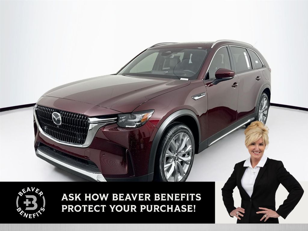 New 2026 Mazda CX-90 3.3 Turbo Premium Plus