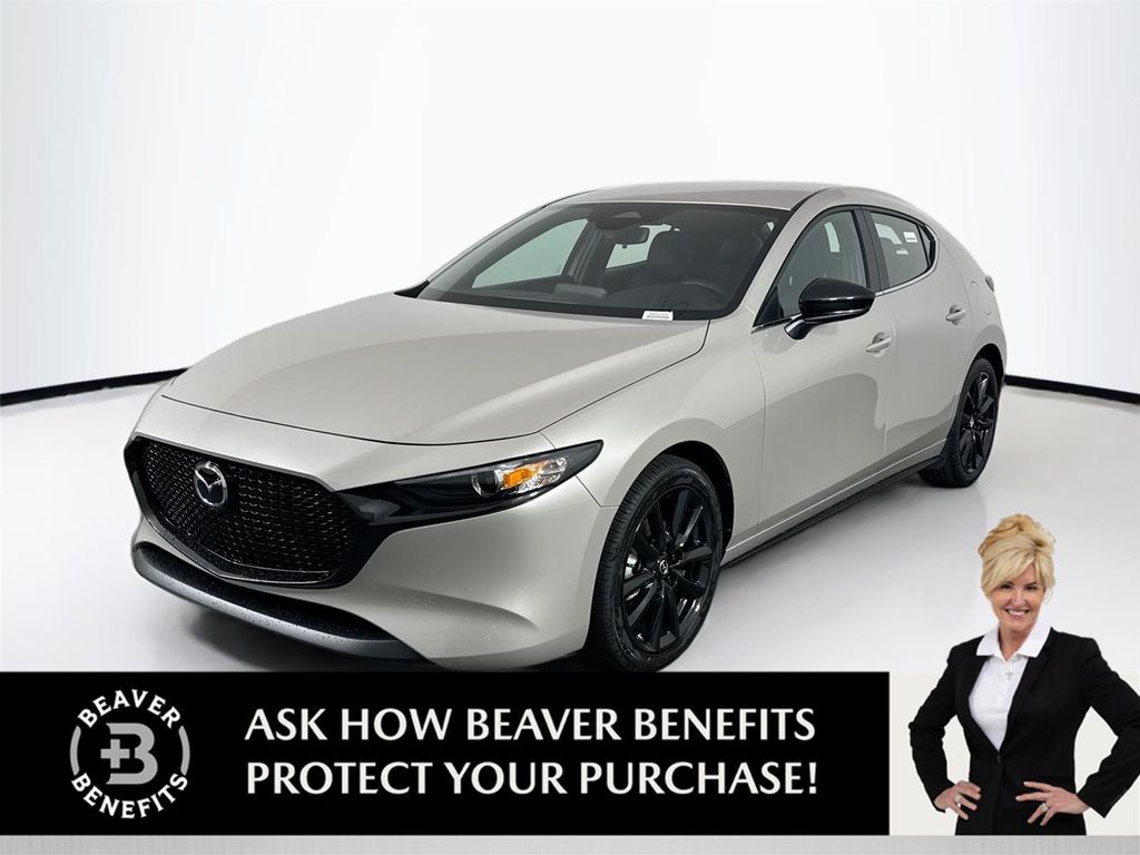 New 2026 Mazda Mazda3 2.5 S Select Sport