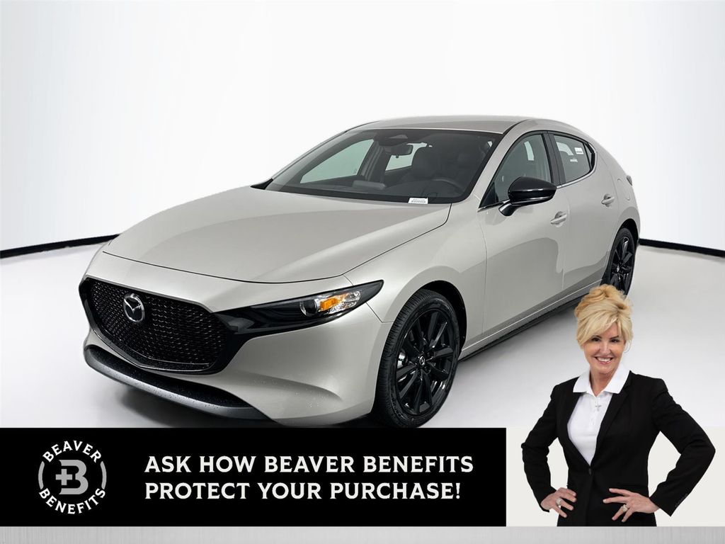 New 2026 Mazda Mazda3 2.5 S Select Sport