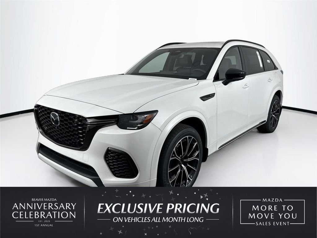 New 2026 Mazda CX-70 3.3 Turbo S Premium