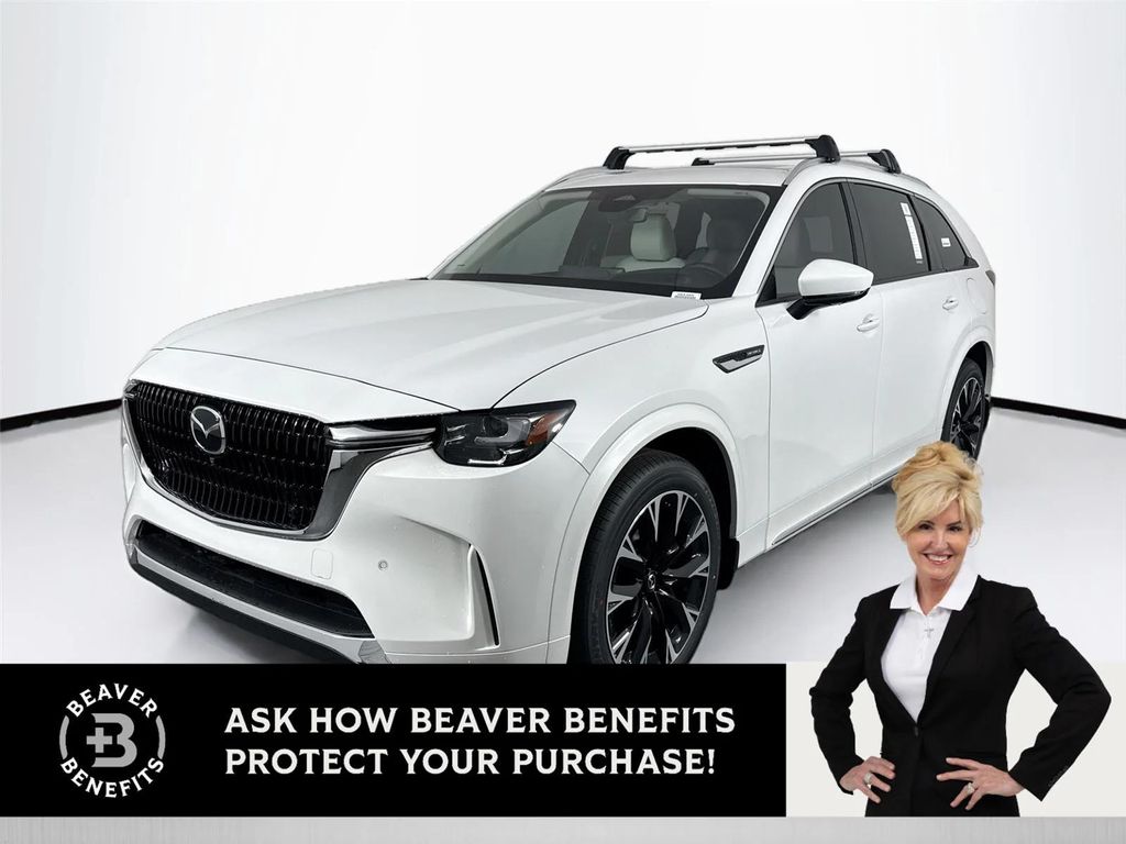 New 2026 Mazda CX-90 3.3 Turbo S Premium Plus