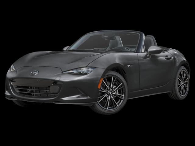 New 2026 Mazda MX-5 Miata Grand Touring