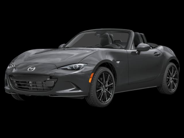 New 2026 Mazda MX-5 Miata Grand Touring