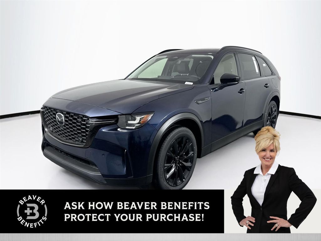 New 2026 Mazda CX-90 3.3 Turbo Premium Sport