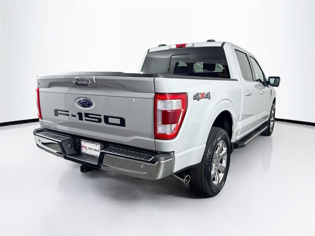 FORD F-150 LARIAT - 6