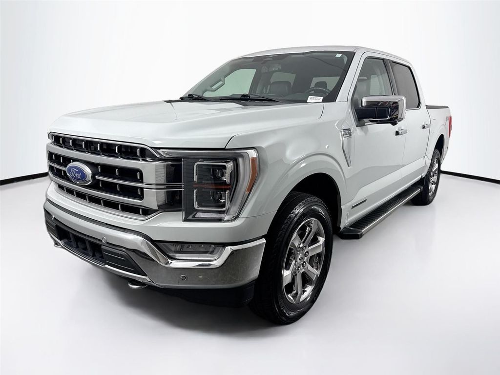 FORD F-150 LARIAT - 2