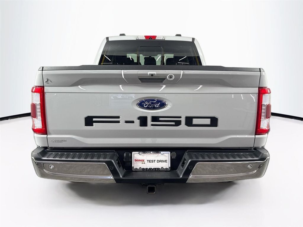 FORD F-150 LARIAT - 7