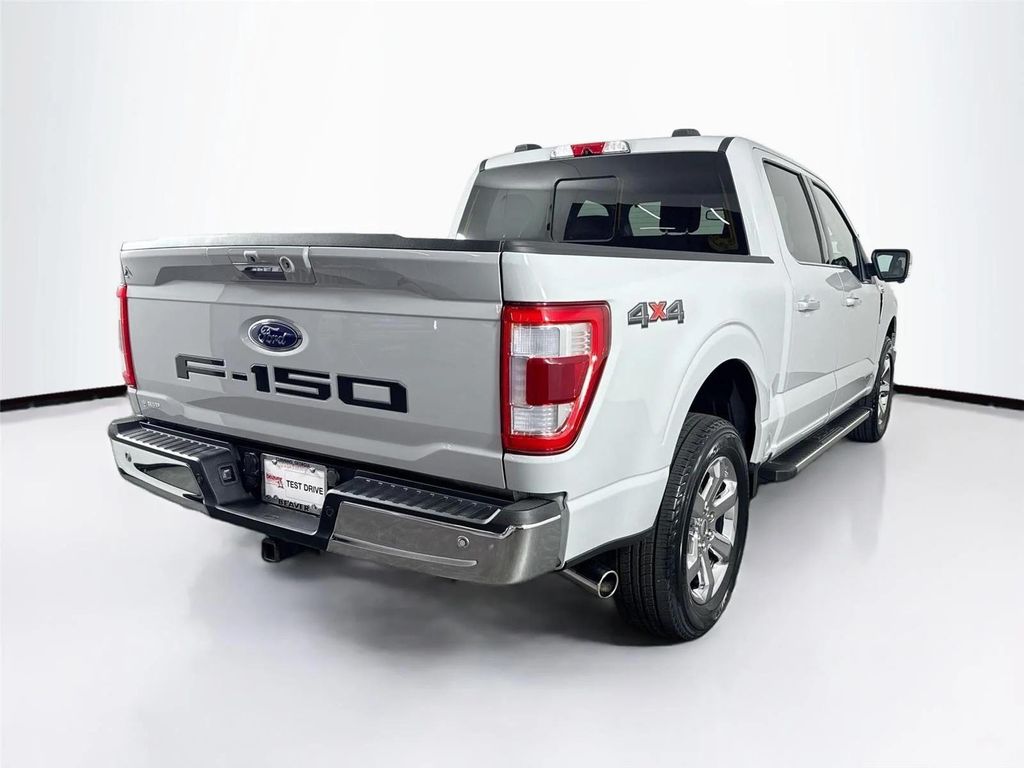 FORD F-150 LARIAT - 6