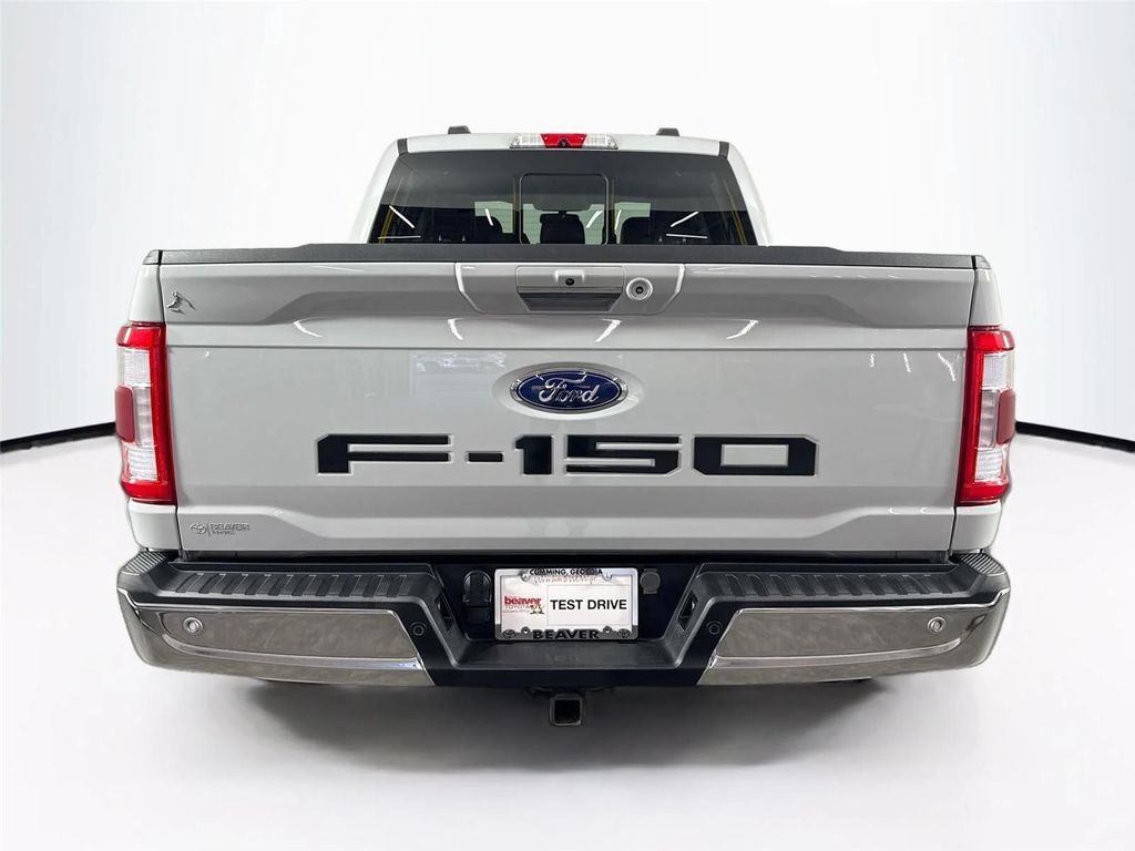 FORD F-150 LARIAT - 7