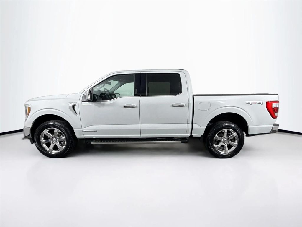 FORD F-150 LARIAT - 9