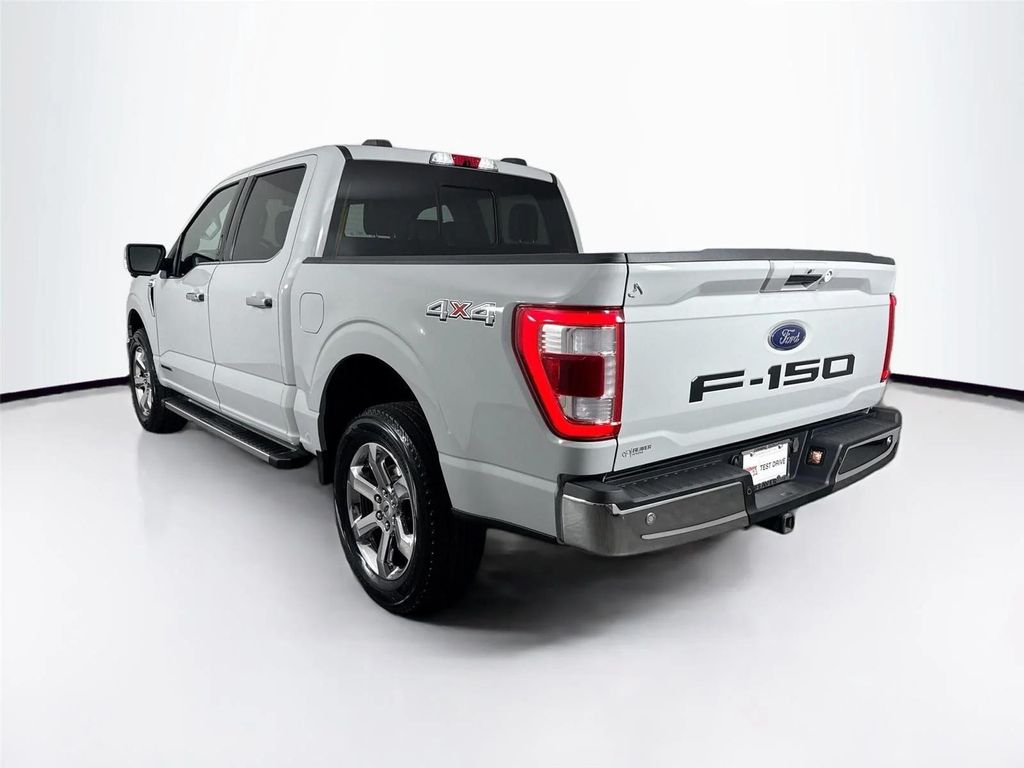 FORD F-150 LARIAT - 8