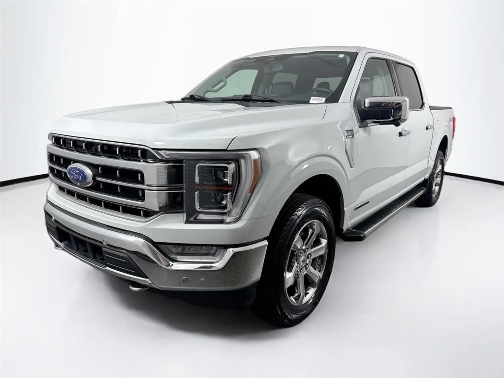 FORD F-150 LARIAT - 2