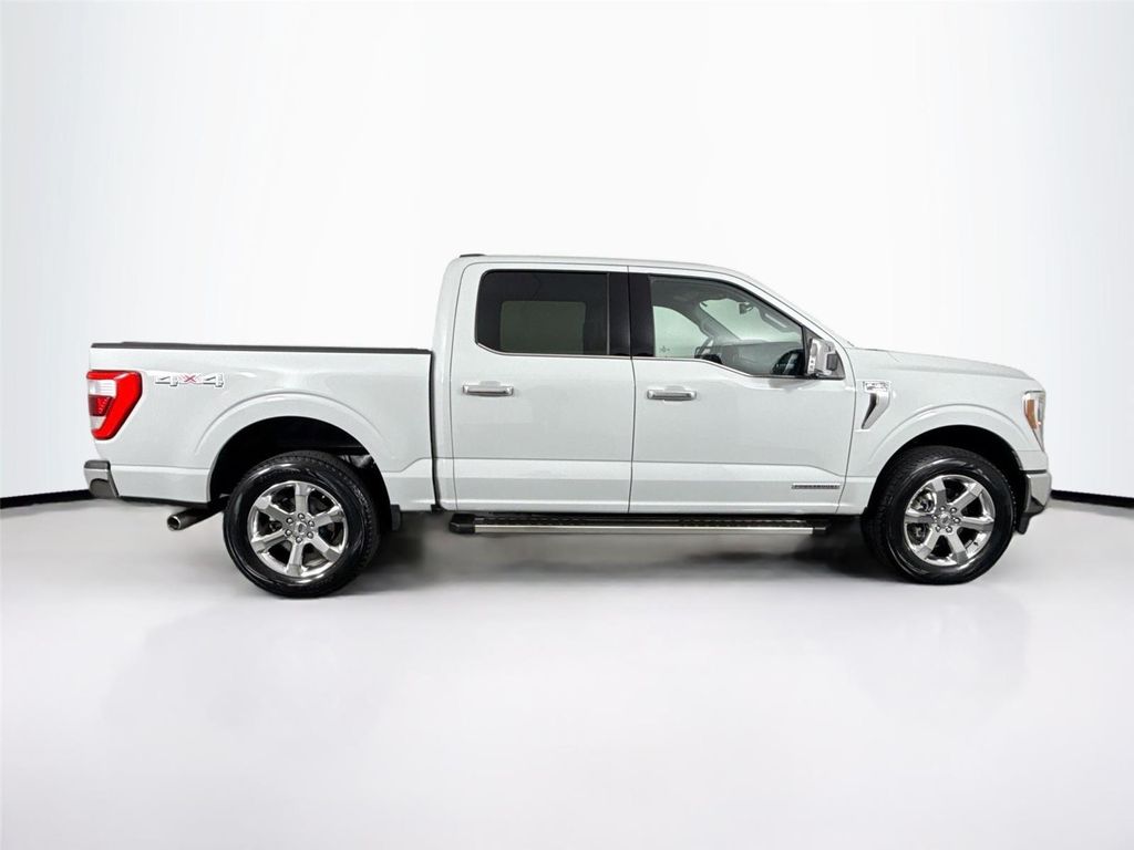 FORD F-150 LARIAT - 5