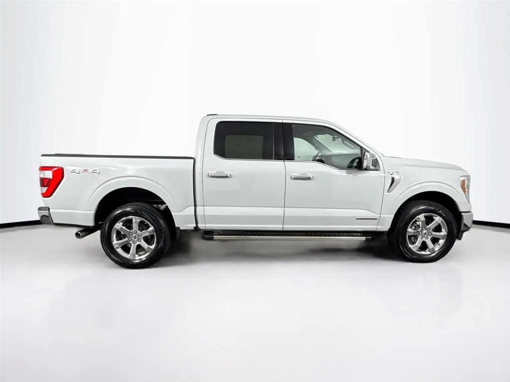 FORD F-150 LARIAT - 5