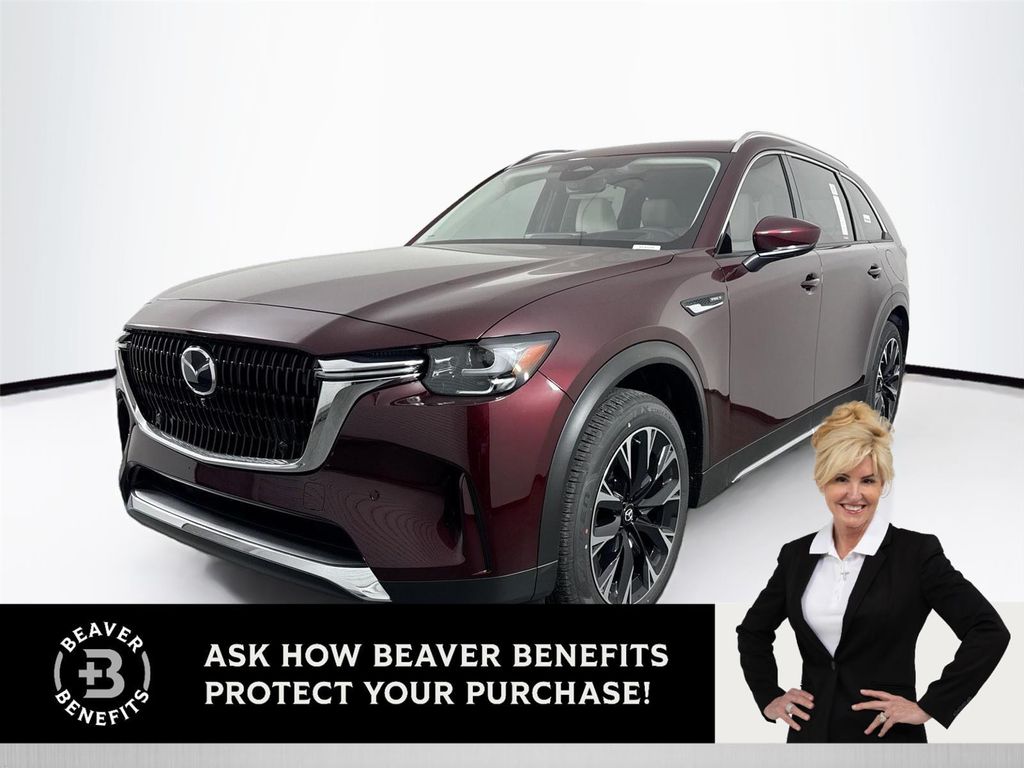 New 2026 Mazda CX-90 PHEV Premium Plus