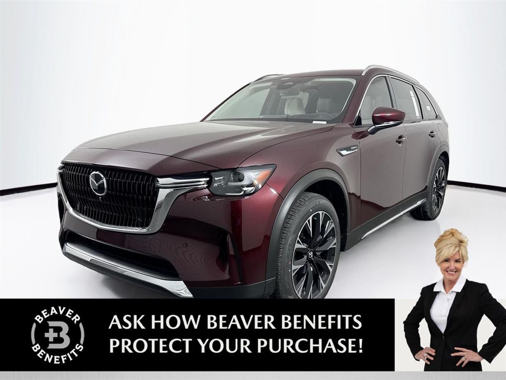New 2026 Mazda CX-90 PHEV Premium Plus