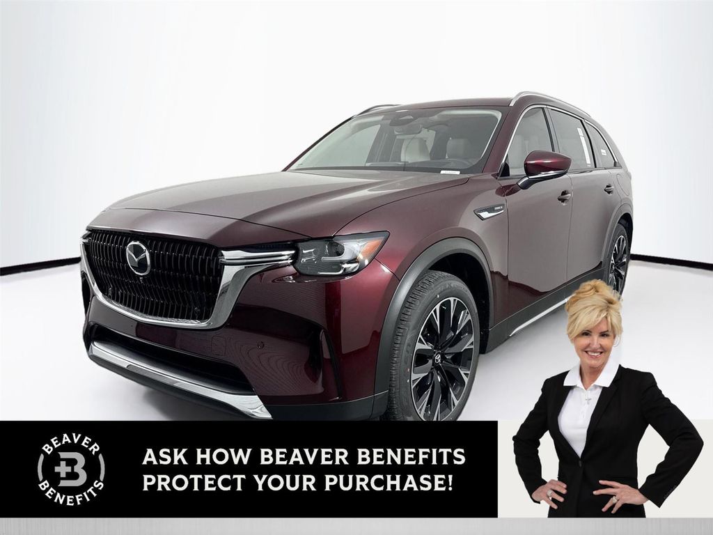 New 2026 Mazda CX-90 PHEV Premium Plus