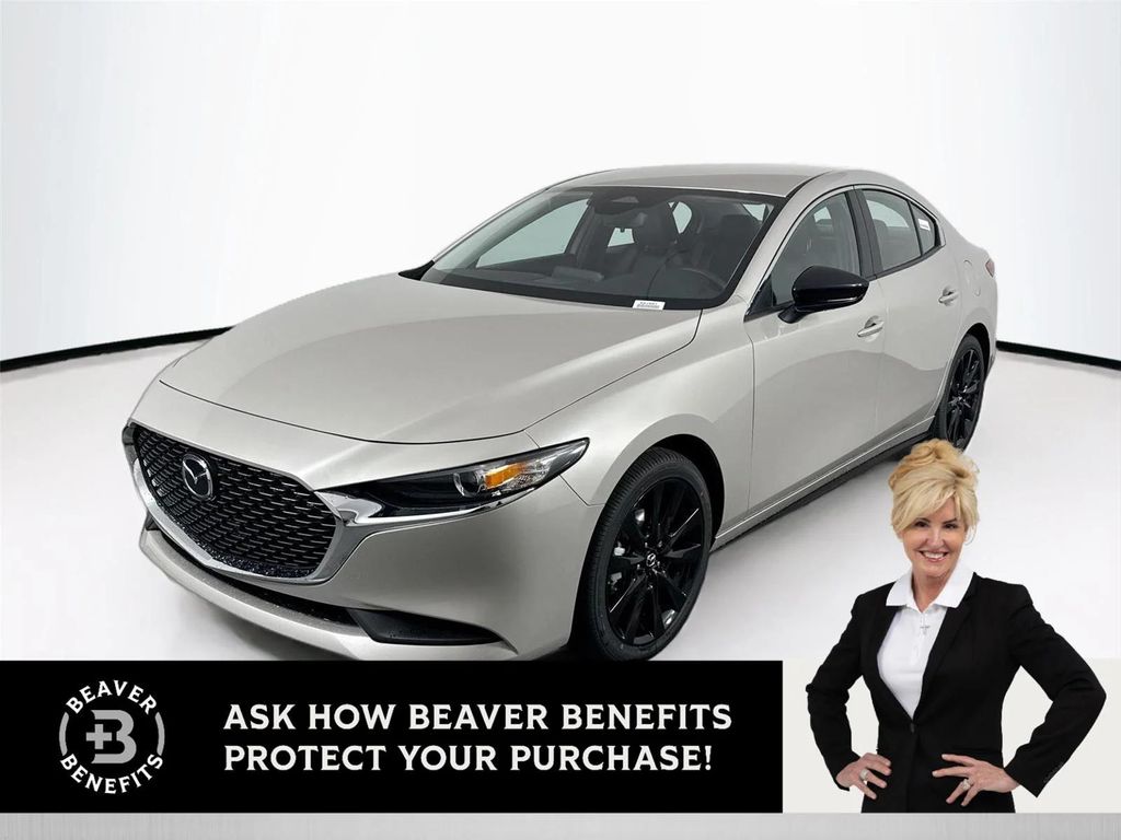 New 2026 Mazda Mazda3 2.5 S Select Sport