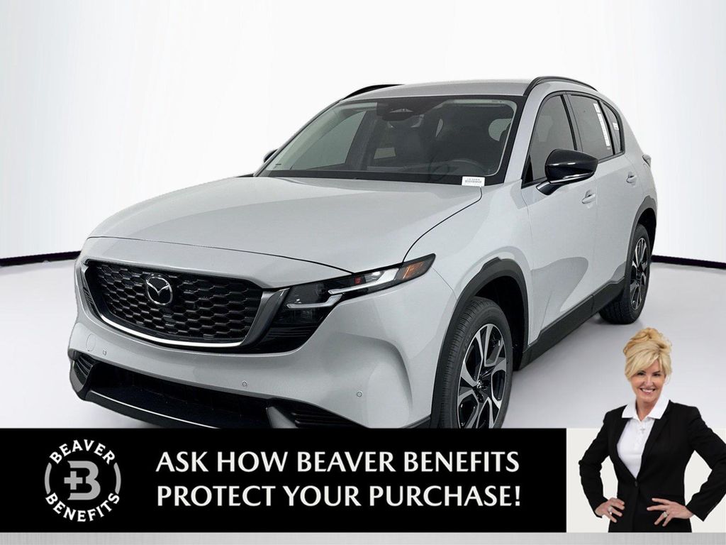 New 2026 Mazda CX-5 2.5 S Preferred Package
