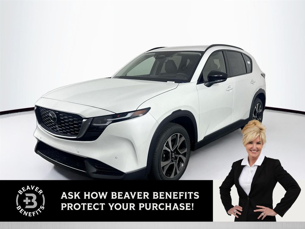 New 2026 Mazda CX-5 2.5 S Preferred Package